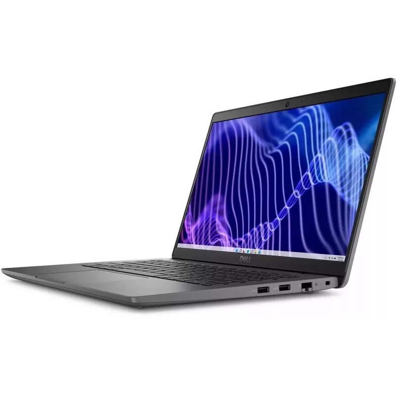 Dell Latitude 3440 notebook, Intel Core i5, 16GB RAM, 512GB SSD, 14,0-palcový FHD displej (repasovaný)