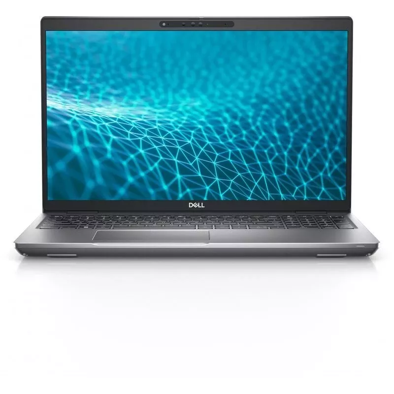 Dell Latitude 5531 notebook, Intel Core i7-1270P, 16GB RAM, 512GB SSD, 15,6