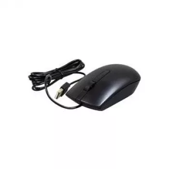 DELL optická USB myš káblová s kolieskom a 2 tlačidlami (570-11147)