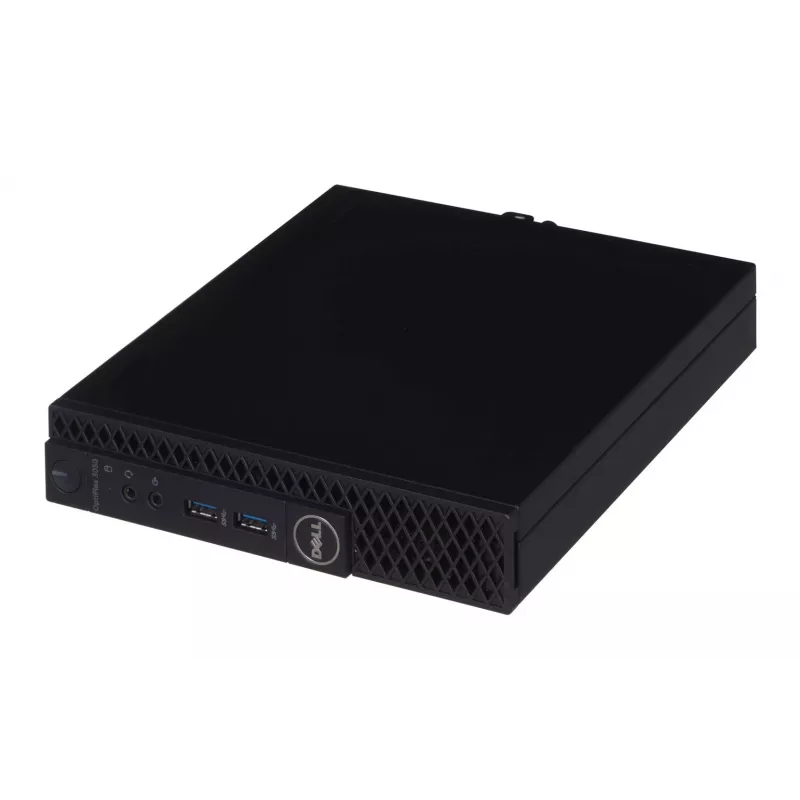 DELL OptiPlex 3050 Micro i5-7500T 8GB 256GB SSD mSFF Win10 Pro používaný