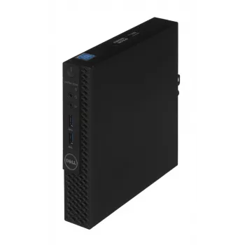 DELL OptiPlex 3050 Micro i5-7500T 8GB 256GB SSD mSFF Win10 Pro používaný