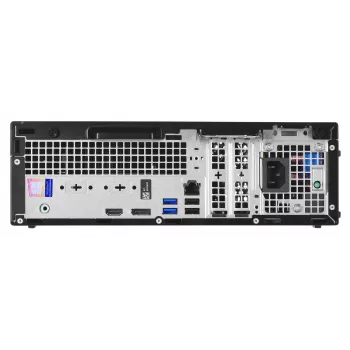 DELL OptiPlex 3070 SFF desktop - Intel Core i3-8100, 8GB RAM, 256GB SSD, Windows 11 Pro (používané)