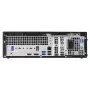 DELL OptiPlex 3070 SFF stolový PC - Intel Core i5-8500, 16GB DDR4, 256GB NVMe SSD, Windows 11 Pro (použitý)