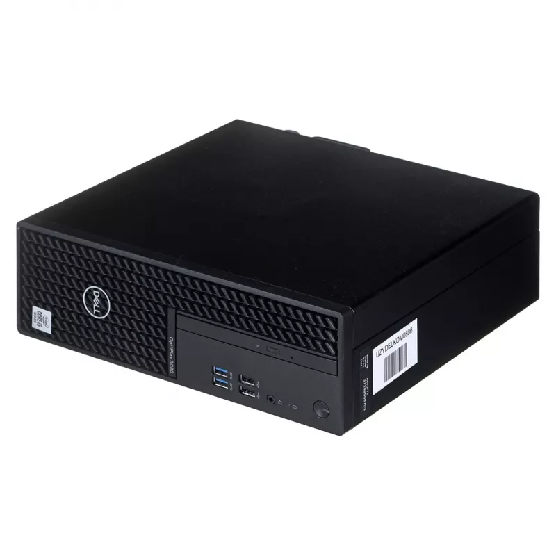 DELL OptiPlex 3080 i5-10500 16GB 512GB SSD SFF Windows 11 Pro použitý