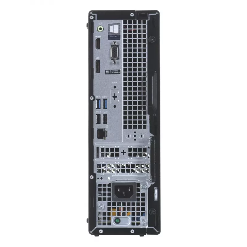 DELL OptiPlex 3080 SFF desktop Intel Core i3-10100 8GB RAM 256GB SSD Windows 11 Pro použitý