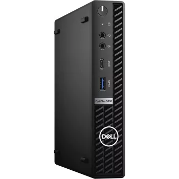 Dell OptiPlex 5080 Micro stolový počítač - Intel Core i5-10500T, 12GB RAM, 256GB SSD, Windows 10 Pro (repasovaný)