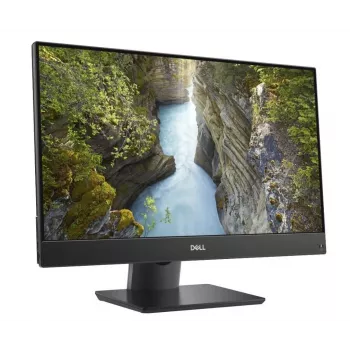 Dell OptiPlex 5480 All-in-One stolný PC, Intel Core i5-10500T, 8GB RAM, 256GB SSD, 23,8 inch Full HD displej, Windows 10 Pro (repasovaný)