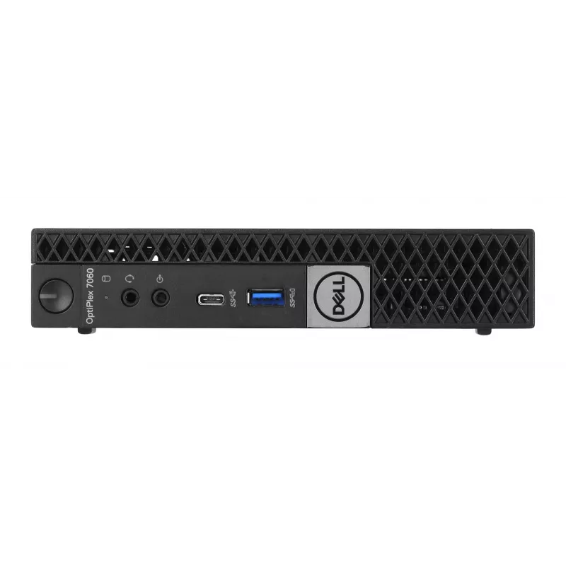 DELL OptiPlex 7060 Micro i5-8500 16GB 256GB SSD micro SFF Win11pro použitý