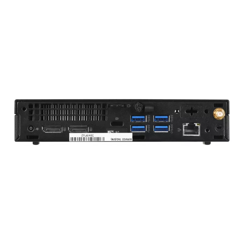 DELL OptiPlex 7060 Micro i5-8500T 16GB 512GB SSD Micro SFF Win11pro použitý