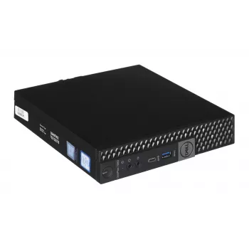 DELL OptiPlex 7060 Micro i5-8500T 16GB 512GB SSD Micro SFF Win11pro použitý