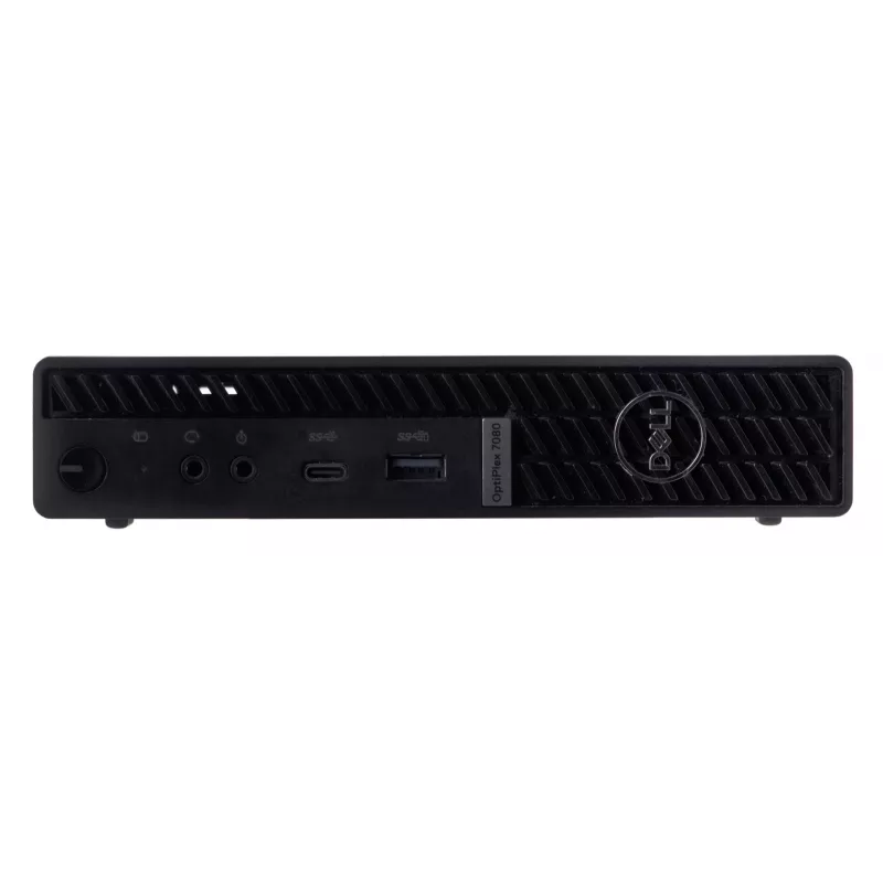 DELL OptiPlex 7080 Micro i5-10500T 16GB 512GB SSD mSFF Win11 Pro použitý