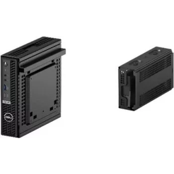 DELL OptiPlex MFF a TC duálny VESA držiak s adaptérovým držiakom
