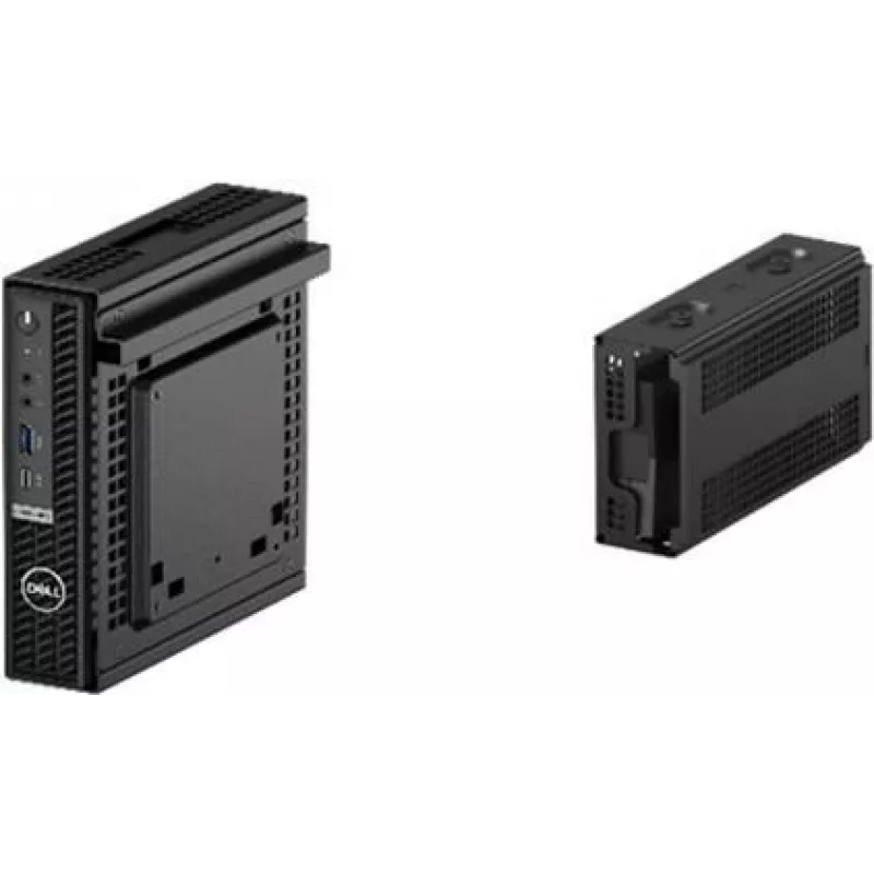 DELL OptiPlex MFF a TC duálny VESA držiak s adaptérovým držiakom