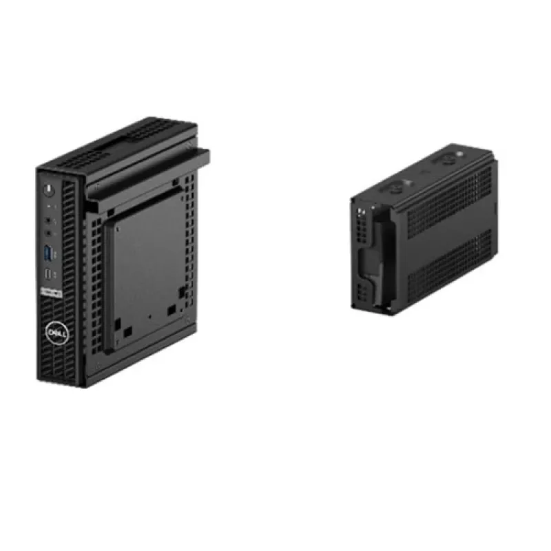 DELL OptiPlex MFF a TC duálny VESA držiak s adaptérovým držiakom