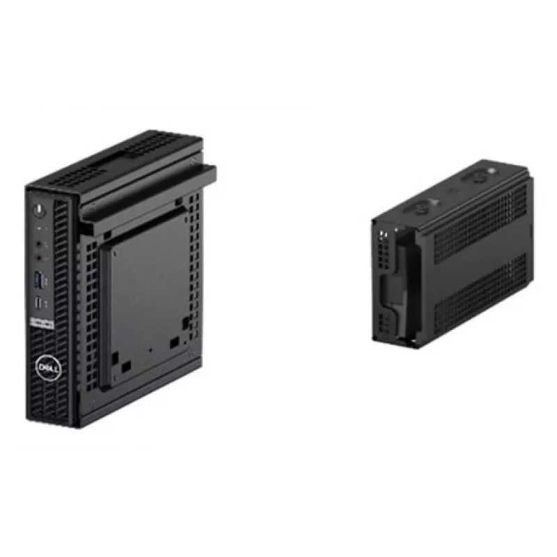 DELL OptiPlex MFF a TC duálny VESA držiak s adaptérovým držiakom