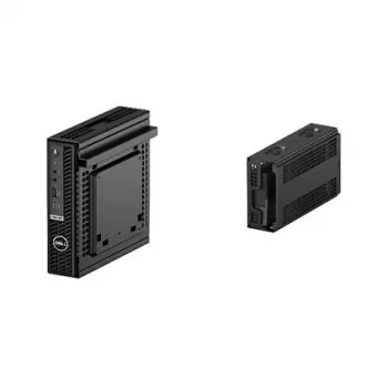 DELL OptiPlex MFF a TC duálny VESA držiak s adaptérovým držiakom