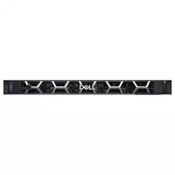 Dell PowerEdge R360 - Server - Rack-Mount - 1U - 1-Socket - Intel Xeon Gold 6357P 3,0 GHz - 32 GB RAM - SAS