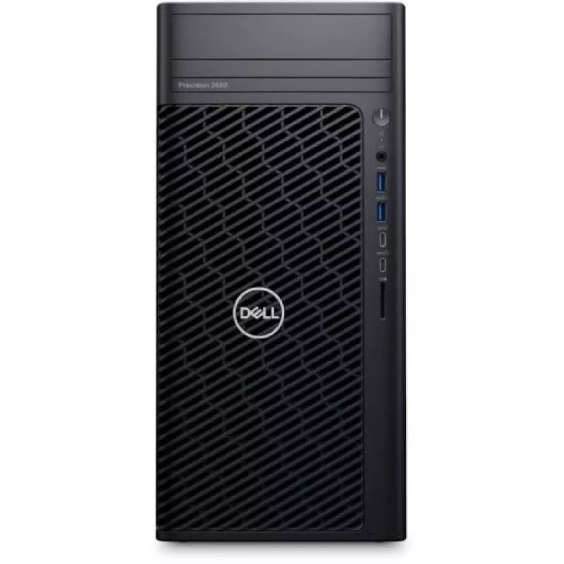 Dell Precision 3680 pracovná stanica - Intel Core i9 - 32GB RAM - SSD disk (repasovaná)