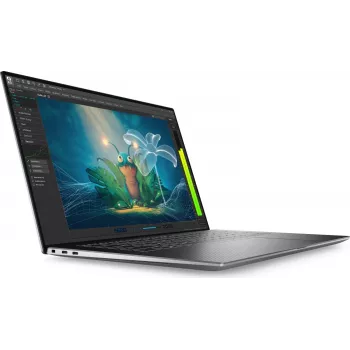 Dell Precision 5570 notebook, Intel Core i7, 32 GB RAM, 512 GB SSD, 16,0-palcový WUXGA displej (repasovaný)