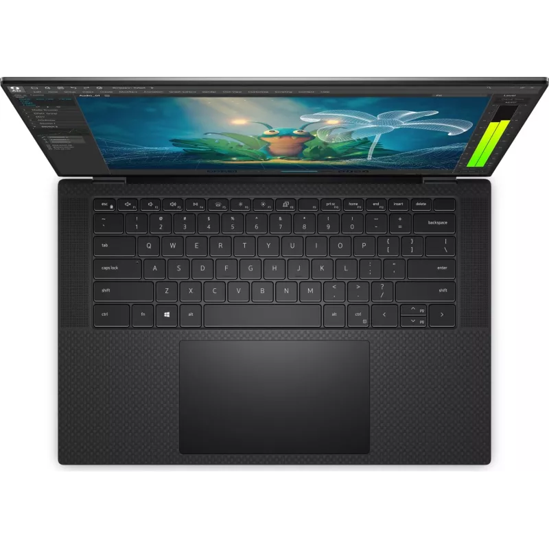Dell Precision 5570 notebook, Intel Core i7, 32 GB RAM, 512 GB SSD, 16,0-palcový WUXGA displej (repasovaný)