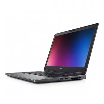 Dell Precision 7550 Mobile Workstation - Intel Core i7-10850H - 15,6 palca Full HD - 32GB RAM - 512GB SSD - NVIDIA Quadro RTX 4000 Max-Q - Windows 11 Pro - US klávesnica - Grade A1