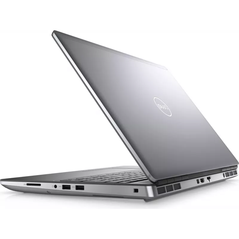 Dell Precision 7560 notebook, Intel Core i5, 64GB RAM, SSD, 15,6 inch FHD (repasovaný)
