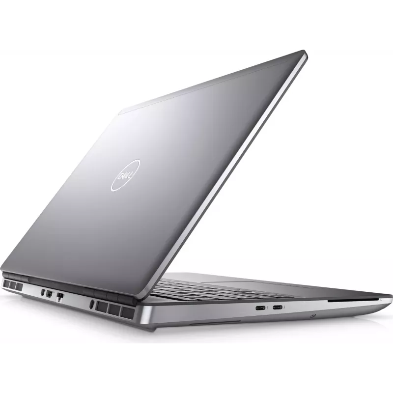 Dell Precision 7560 notebook, Intel Core i5, 64GB RAM, SSD, 15,6 inch FHD (repasovaný)