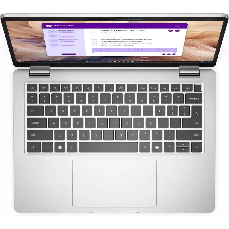 Dell Pro 13 Plus PB13250 notebook, Core Ultra 5, 16 GB RAM, 512 GB SSD, 13,3