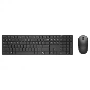 Dell Pro 5 klávesnica a myš KM526 bezdrôtová QWERTZ čierna