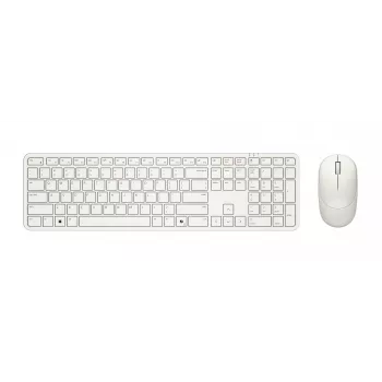 Dell Pro 5 KM526 bezdrôtová súprava klávesnice a myši - ruské rozloženie - Light Ash