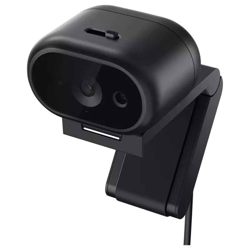 Dell Pro 5 webkamera 2K WB526 - QHD 1440p, Sony STARVIS, duálne mikrofóny, krytka súkromia, USB