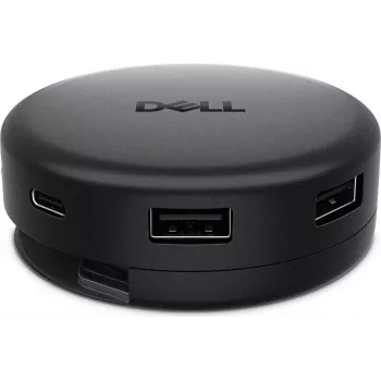 Dell Pro 7-in-1 USB-C cestovný hub (Y6HJG)
