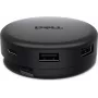 Dell Pro 7-in-1 USB-C cestovný hub (Y6HJG)