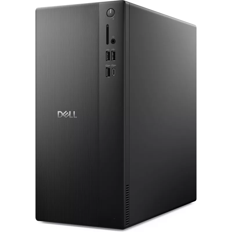 DELL Pro QVT1260 Intel Core i5-14500 8GB DDR5 512GB SSD Windows 11 Pro stolový PC čierny