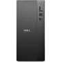 DELL Pro QVT1260 Intel Core i5-14500 8GB DDR5 512GB SSD Windows 11 Pro stolový PC čierny