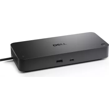 Dell Pro Thunderbolt 5 Smart Dock SD25TB5_300W – 300W Power Delivery, podpora 8K displeja, 2,5GbE, čierny