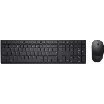 Dell Pro bezdrôtová klávesnica a myš combo KM5221W-US (čierna)