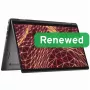 DELL Renewed Grade B Latitude 7430 14 palcový laptop Intel Core i7-1265U 16GB RAM 256GB SSD Intel Iris Xe Graphics Windows 11 Pro US klávesnica