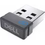 Dell Universal Pairing Receiver WR221 bezdrôtový USB dongle pre viacero Dell klávesníc a myší