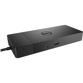 Dell WD19S-130W USB-C dokovacia stanica s 130W napájacím zdrojom, 2x DisplayPort, HDMI, Gigabit Ethernet, 90W Power Delivery