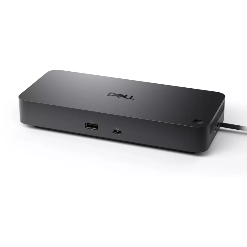 DELL WD25 káblová USB-C dokovacia stanica s 130W Power Delivery, Dual DisplayPort, HDMI, 5K