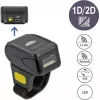 DeLOCK 90508 prenosný 1D/2D čítač čiarových kódov s USB, 2,4 GHz RF a Bluetooth 4.1