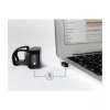 DeLOCK 90508 prenosný 1D/2D čítač čiarových kódov s USB, 2,4 GHz RF a Bluetooth 4.1