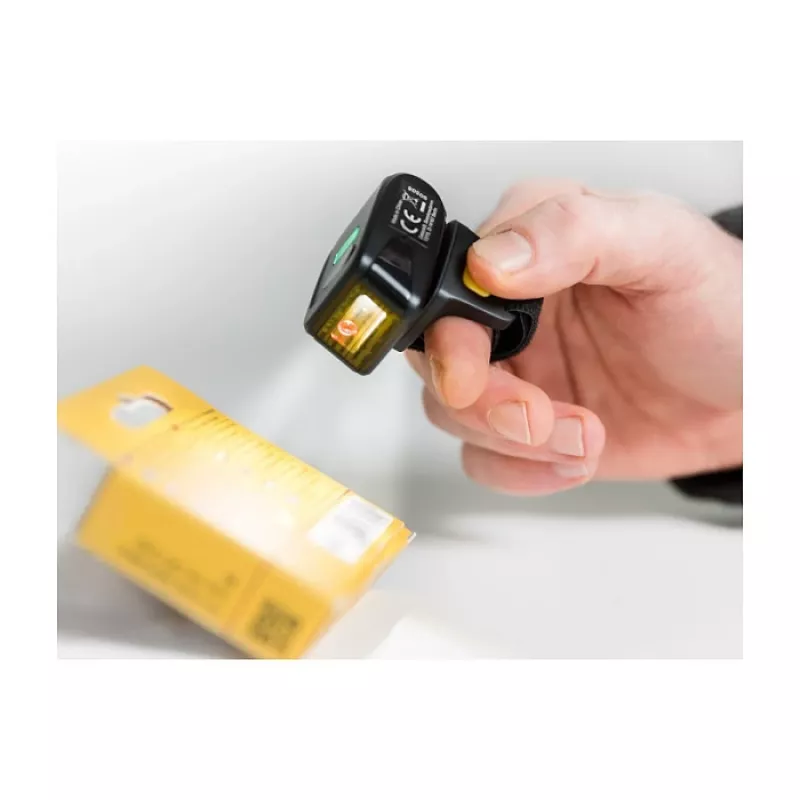 DeLOCK 90508 prenosný 1D/2D čítač čiarových kódov s USB, 2,4 GHz RF a Bluetooth 4.1