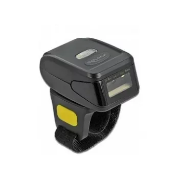 DeLOCK 90508 prenosný 1D/2D čítač čiarových kódov s USB, 2,4 GHz RF a Bluetooth 4.1