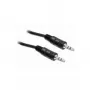 Delock audio kábel 3,5 mm stereo jack konektor samec na konektor samec 2,5 m čierny 84001