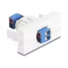 Delock Easy 45 modul svorkovnica na biela (90912)