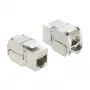 Delock Keystone modul RJ45 konektor samica na LSA Cat.6A STP