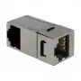 Delock Keystone modul RJ45 konektor samica na RJ45 konektor samica Cat.6 STP 90° 86371