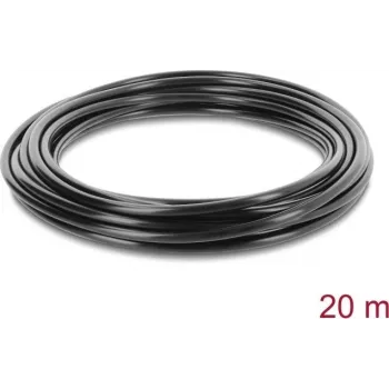Delock mikrozavlažovacia hadica 4,6 mm - 20 m pre systémy kvapkovej závlahy (22225)